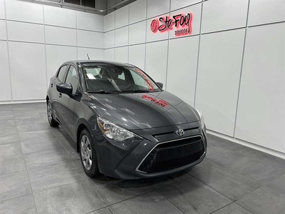 Used Toyota Yaris 2020 for sale in Quebec, Quebec