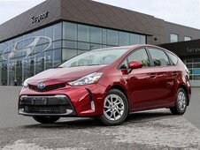 Used Toyota Prius V 2018 for sale in Ottawa, Ontario