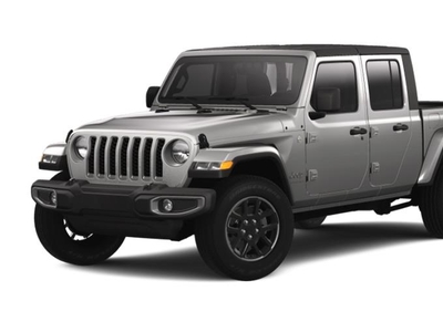 New Jeep Gladiator 2023 for sale in charlesbourg, Quebec
