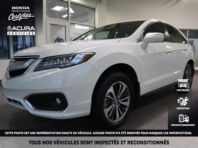 Used Acura RDX 2017 for sale in Alma, Quebec