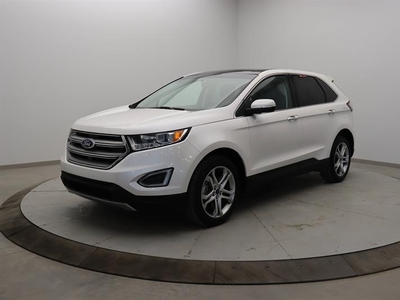 Used Ford Edge 2015 for sale in Chicoutimi, Quebec