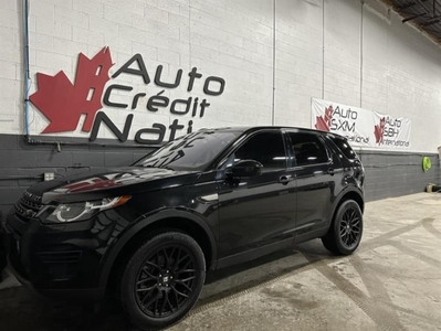 Used Land Rover Discovery Sport 2018 for sale in Saint-Eustache, Quebec