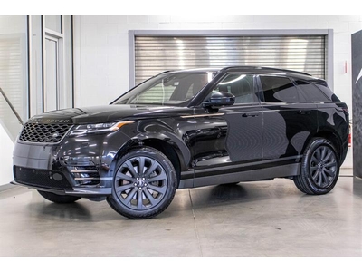 Used Land Rover Velar 2019 for sale in Laval, Quebec