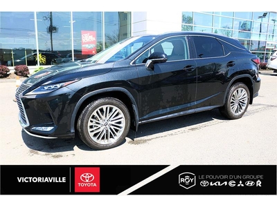 Used Lexus Rx 2022 for sale in Victoriaville, Quebec