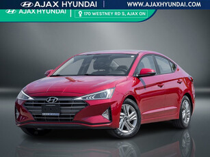 2020 Hyundai Elantra Preferred PREFERRED | RATES FROM 4.99%