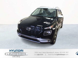2020 Hyundai Venue ULTIMATE