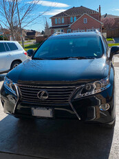 Immaculate condition 2013 Lexus RX 350