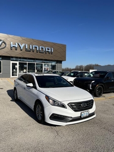 Used Hyundai Sonata 2016 for sale in Owen Sound, Ontario