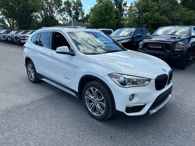 Used BMW X1 2016 for sale in Saint-Constant, Quebec