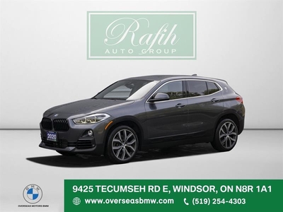 Used BMW X2 2020 for sale in Windsor, Ontario