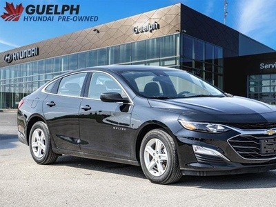 Used Chevrolet Malibu 2023 for sale in Guelph, Ontario