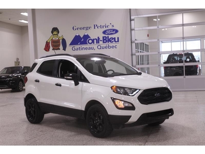Used Ford EcoSport 2022 for sale in Gatineau, Quebec