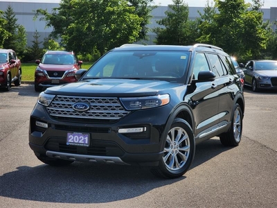 Used Ford Explorer 2021 for sale in Bolton, Ontario