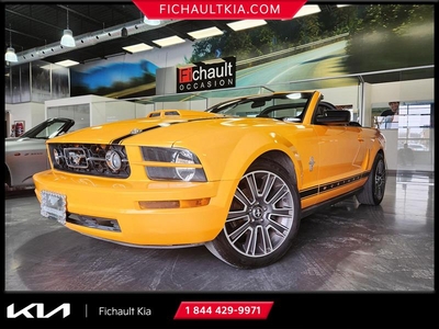 Used Ford Mustang 2007 for sale in Chateauguay, Quebec