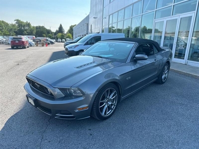 Used Ford Mustang 2014 for sale in Brossard, Quebec