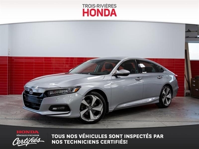 Used Honda Accord 2018 for sale in Trois-Rivieres, Quebec