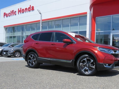 Used Honda CR-V 2018 for sale in North Vancouver, British-Columbia