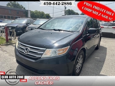 Used Honda Odyssey 2012 for sale in Longueuil, Quebec