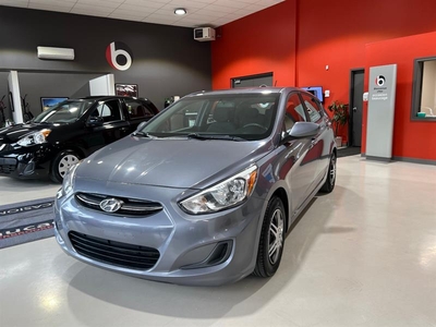 Used Hyundai Accent 2017 for sale in Granby, Quebec