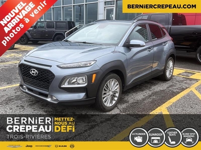 Used Hyundai Kona 2018 for sale in Trois-Rivieres, Quebec