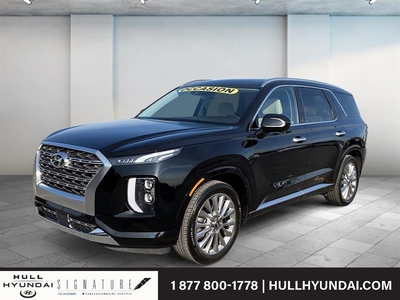 Used Hyundai Palisade 2020 for sale in Gatineau, Quebec