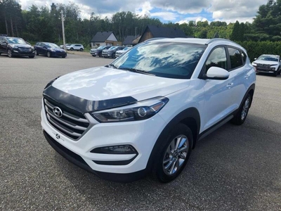 Used Hyundai Tucson 2017 for sale in Baie-Saint-Paul, Quebec