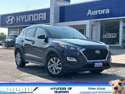 Used Hyundai Tucson 2020 for sale in Aurora, Ontario