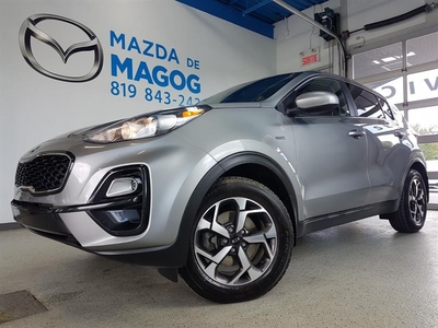 Used Kia Sportage 2020 for sale in Magog, Quebec
