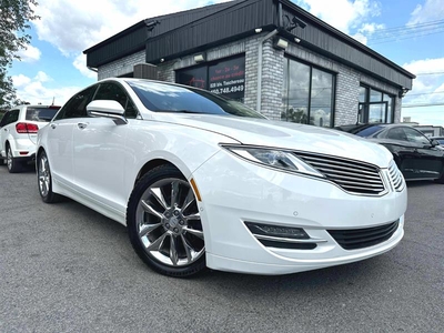Used Lincoln MKZ 2014 for sale in Longueuil, Quebec