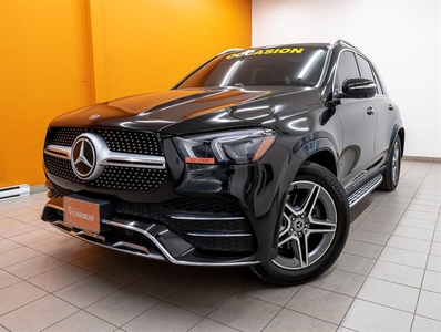 Used Mercedes-Benz GLE 2021 for sale in st-jerome, Quebec