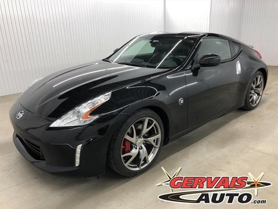 Used Nissan 370Z 2016 for sale in Trois-Rivieres, Quebec