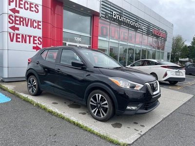Used Nissan Kicks 2019 for sale in Drummondville, Quebec