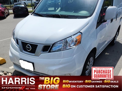 Used Nissan NV200 2021 for sale in Victoria, British-Columbia