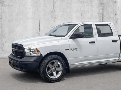Used Ram 1500 2017 for sale in Courtenay, British-Columbia