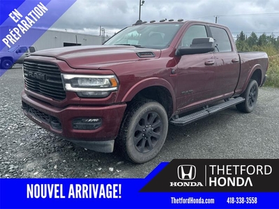 Used Ram 2500 2022 for sale in Thetford Mines, Quebec