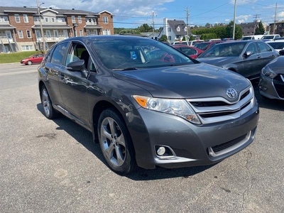 Used Toyota Venza 2016 for sale in Quebec, Quebec