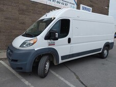 Used Ram ProMaster 3500 2018 for sale in Gatineau, Quebec
