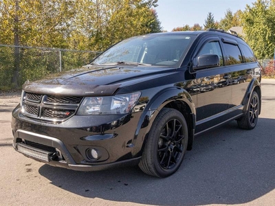 Used Dodge Journey 2017 for sale in st-jerome, Quebec