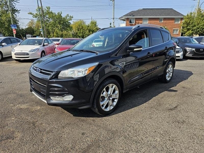 Used Ford Escape 2016 for sale in Lachine, Quebec