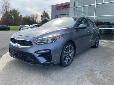Used Kia Forte 2020 for sale in Cowansville, Quebec