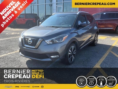 Used Nissan Kicks 2019 for sale in Trois-Rivieres, Quebec