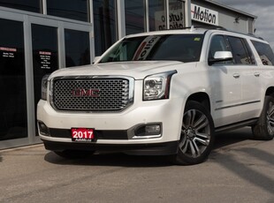 Used 2017 GMC Yukon XL Denali for Sale in Chatham, Ontario