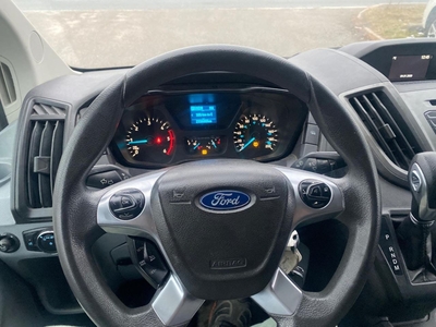 2018 Ford Transit-250