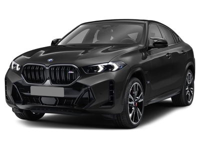 2024 BMW X6 Premium Enhanced Package