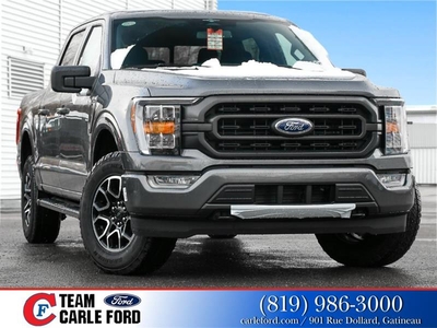 New Ford F-150 2023 for sale in gatineau-secteur-buckingham, Quebec