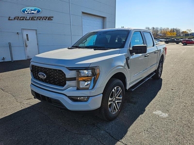 New Ford F-150 2023 for sale in Victoriaville, Quebec