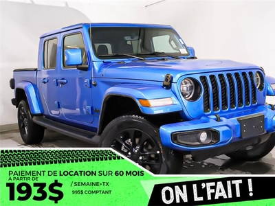 New Jeep Gladiator 2022 for sale in Terrebonne, Quebec