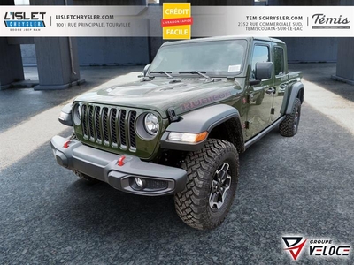 New Jeep Gladiator 2023 for sale in Tourville, Quebec