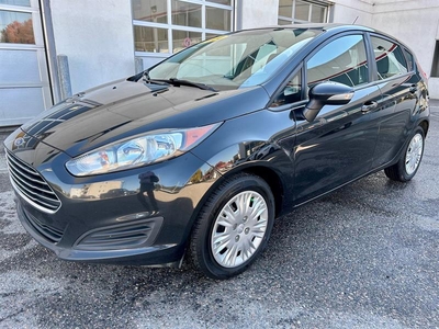 Used Ford Fiesta 2014 for sale in Mont-Laurier, Quebec