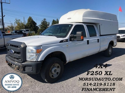 Used Ford Super Duty 2015 for sale in Contrecoeur, Quebec